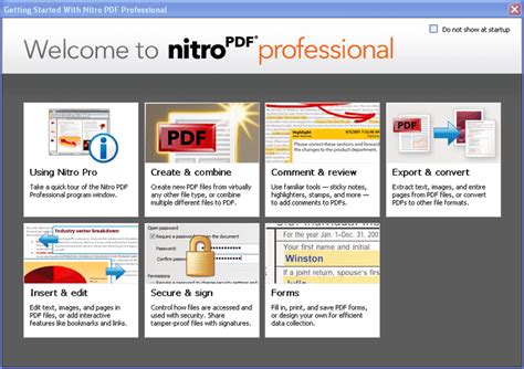 Nitro Pro Crack License Keygen 2020 Latest Full Download