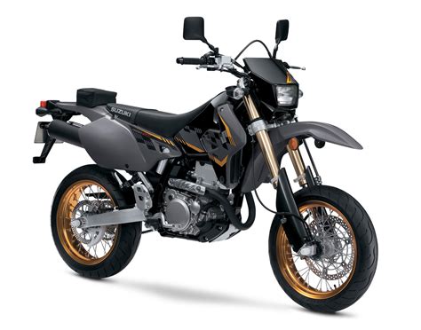 2016 Suzuki DR-Z400SM Review