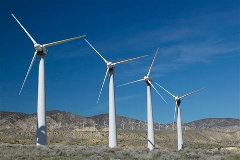 Types of Wind Turbine Generators and their Functions - SolarFeeds Magazine