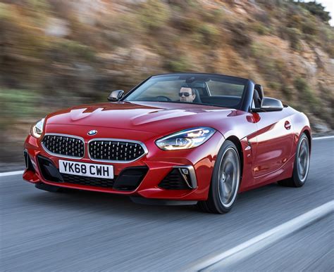 Latest BMWs – including first drive impressions of the new Z4 Roadster ...