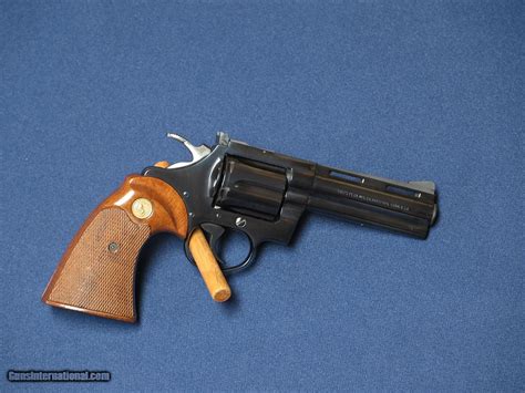 COLT DIAMONDBACK 38 SPECIAL