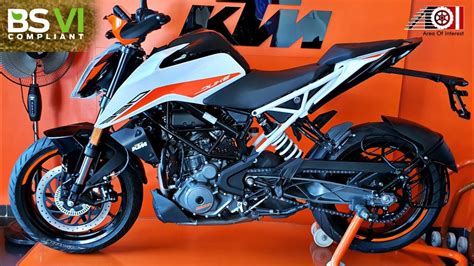 KTM 390 Duke BS6 Price, Specs, Mileage, Images, Reviews