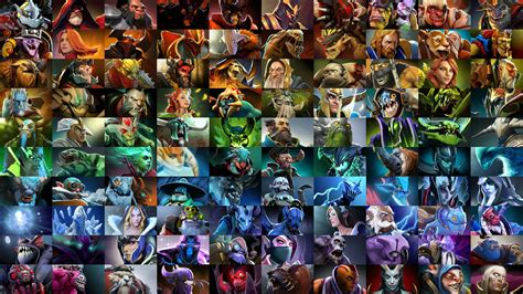 Download Video Game DotA 2 HD Wallpaper