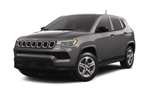 New 2023 Jeep Compass SPORT 4X4 in Warrenton OR