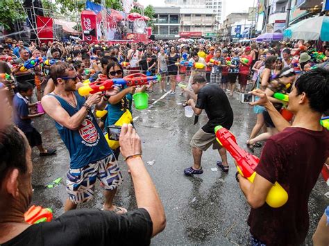 Songkran Festival 2024 - Dates, Traditions, Tips | Holidify