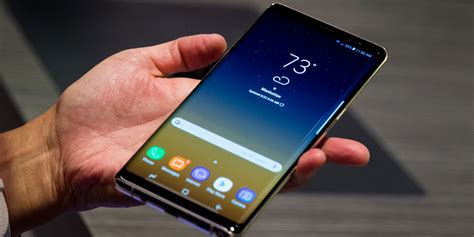 On a testé le Samsung Galaxy Note 8 : un smartphone hors-norme