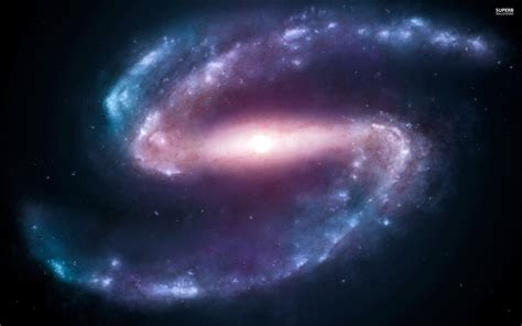 Spiral Galaxy Wallpapers HD - Wallpaper Cave