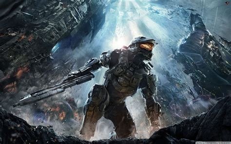 4K Halo Wallpapers (62+ images)