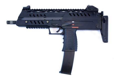 WE SMG8 Gas Blowback MP8 - DEFCON AIRSOFT