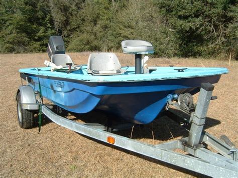 14 Ft Fiberglass Tri-Hull | Pensacola Fishing Forum