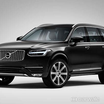 Volvo Cars India Price List 2018