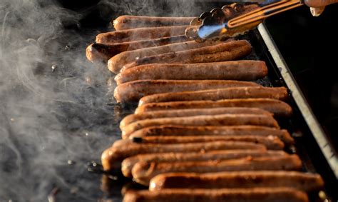 Bunnings BBQ Sausage supplier, Perth WA | BBQ Sausages Wholesale ...