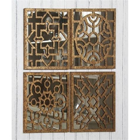 20 Ideas of Fretwork Wall Art