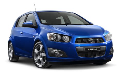 2012 Holden Barina Hatch | GM Authority