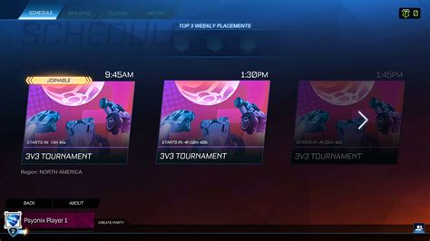 Rocket League Tournaments Overhaul, Free-to-Play Details Announced ...