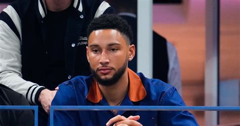 Ben Simmons on Nets Group-Chat Rumor: 'People Make Anything Up' | News ...