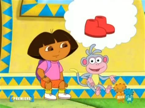 Bouncy Boots | Dora the Explorer Wiki | FANDOM powered by Wikia