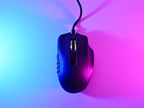 Razer Naga X Review: The king of MMO gaming mice improves on the basics ...