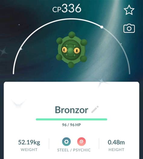 Shiny Bronzor (Pokemon Go), Video Gaming, Gaming Accessories, In-Game ...