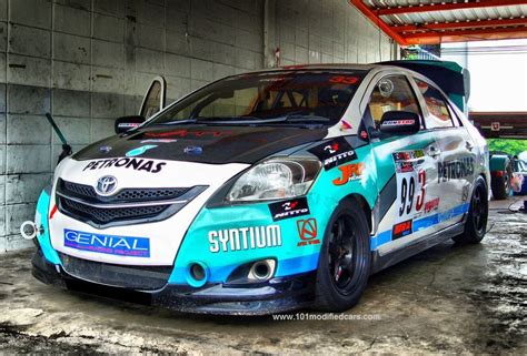 Modified Toyota Vios (Vitz/Belta) 2nd Generation http://www ...