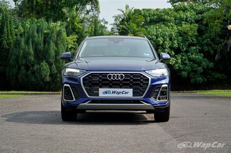 Review: Audi Q5 facelift - A solid all-rounder, but can you accept the ...