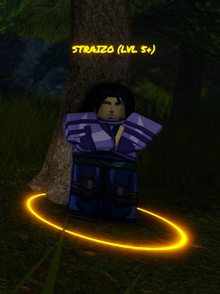 Straizo (Level 5) | Roblox Is Unbreakable Wiki | Fandom