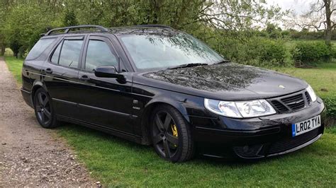 A Unique Opportunity to Get Saab 9-5 Aero Stage 3+