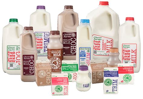 Milk - Clover Farms