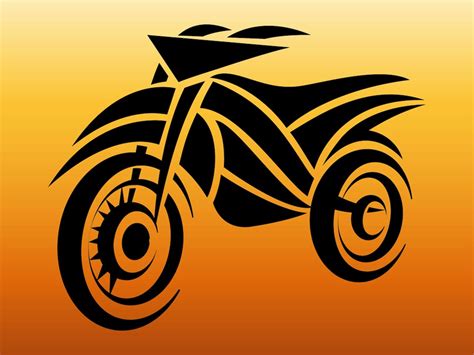 Bike Stickers Design - ClipArt Best