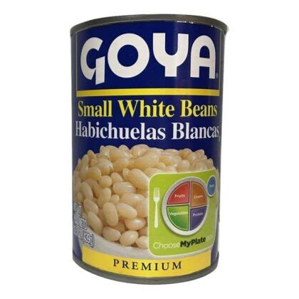 Goya - Small White Beans - Antojo Boricua