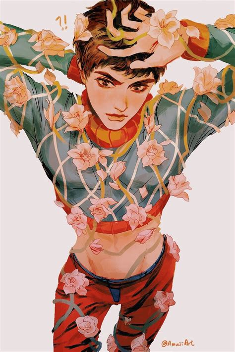 Pin by Ukyo Arlert on Fanart | Jojo's bizarre adventure, Jojo bizarre ...