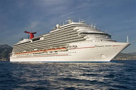 Carnival Cruise Lines Announces Major Ship Moves - Cruise Radio