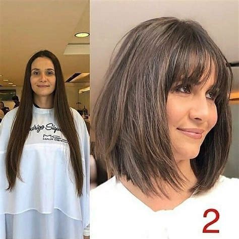 Haircut Before And After Layers - Pin by Tricia Gargano on Merewether ...