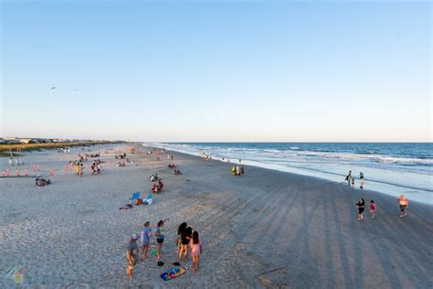 Sunset Beach - Capefear-NC.com