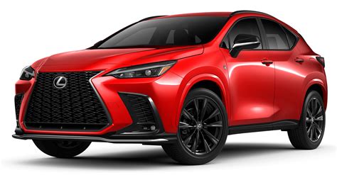 2024 Lexus Nx Configurations - Alma Lyndel