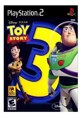 Toy Story 3: The Video Game Standard Edition Disney Interactive Studios ...