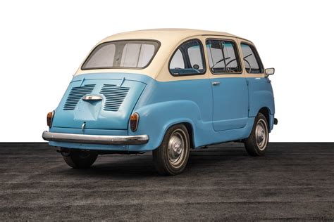 Fiat 600 Multipla – Sports GT Classics