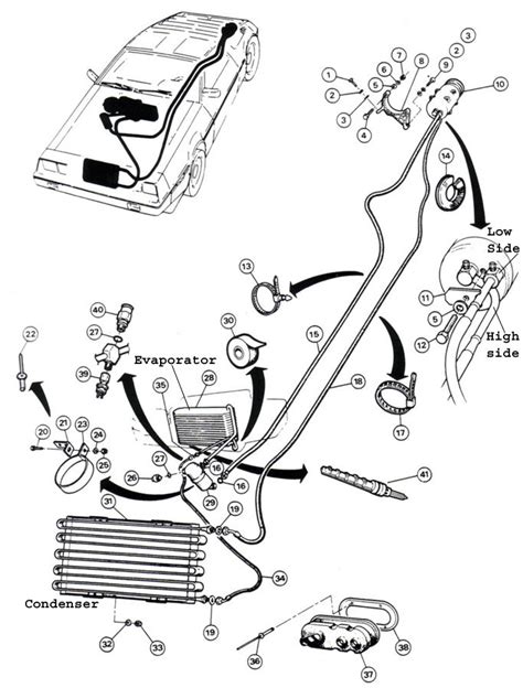 DeLorean Technical Details | First Rate DeLorean Information