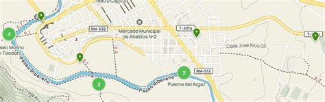 Best River Trails in Sierra del Oro | AllTrails