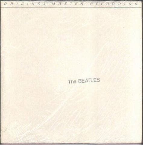 The Beatles - The White Album 1968 Original Vinyl Record with all ...