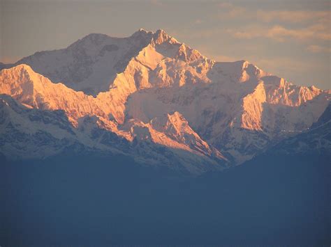 Shakti Sikkim - Sunrise over Kanchenjunga | Sikkim, Himalayas, Trekking ...