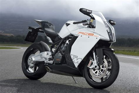 2008 KTM rc8 1190