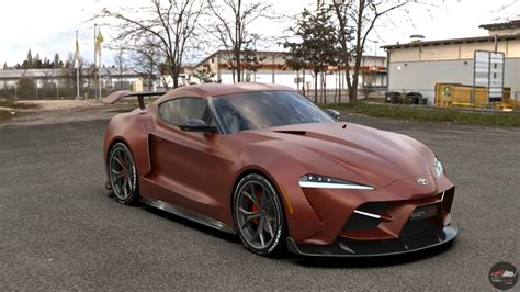 2024 Toyota Supra Specs And Price In India - Diane Florida