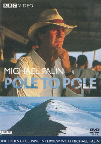 Michael Palin - Pole to Pole (Boxset) on DVD Movie