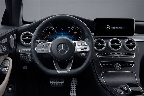 Interior 2011 Mercedes C300 / The 2019 Mercedes-Benz C300 Coupe Is Love ...