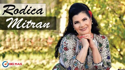 Muzica Populara 2020 - Rodica Mitran - Colaj Muzica Populara - YouTube