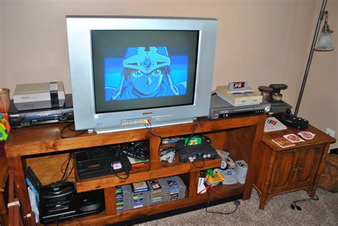 Retro Gaming Setup : r/retrogaming