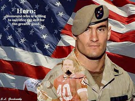 Pat Tillman Football Quotes. QuotesGram