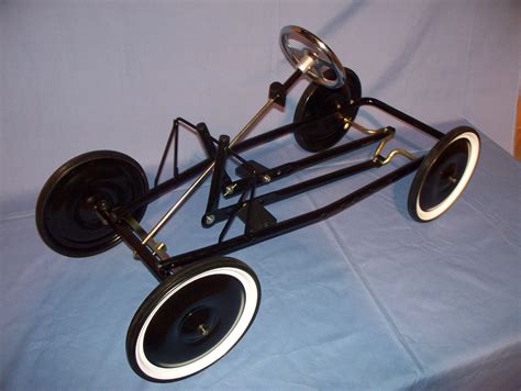 Pedal Car Chassis Kit Steel (OUT OF STOCK)