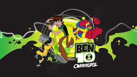 Ben 10: Omniverse Wallpapers - Wallpaper Cave